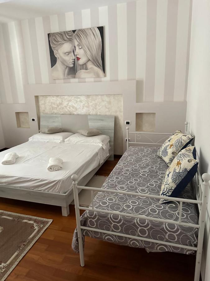B&B By Family L&G Вибо Валентия Марина Екстериор снимка