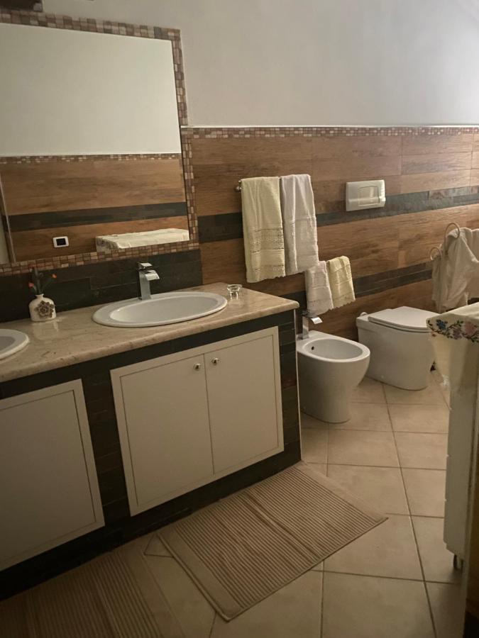 B&B By Family L&G Вибо Валентия Марина Екстериор снимка