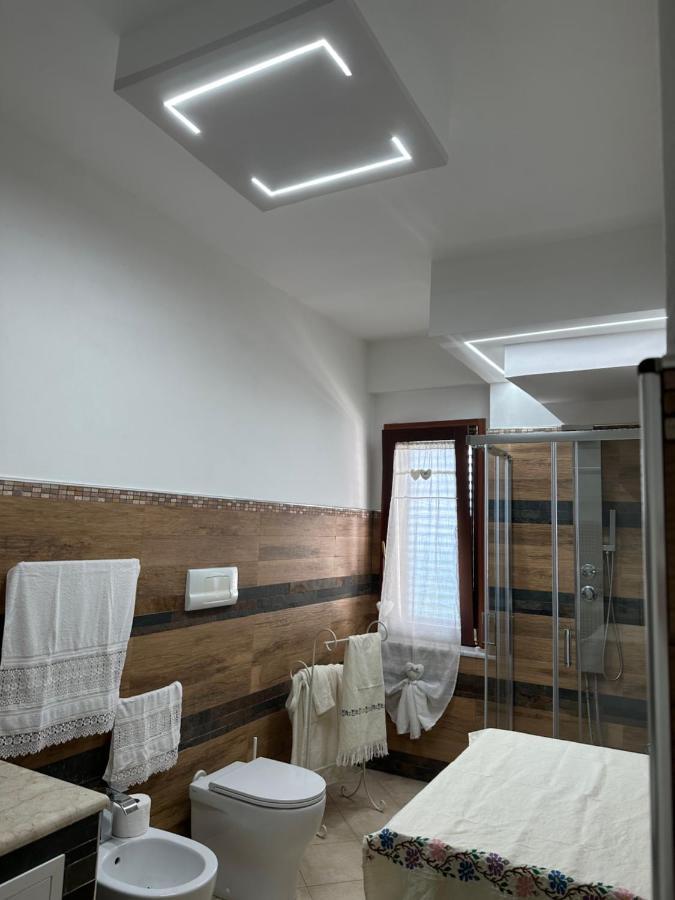 B&B By Family L&G Вибо Валентия Марина Екстериор снимка