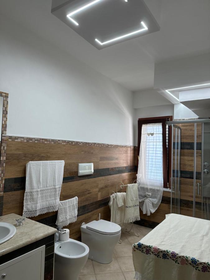 B&B By Family L&G Вибо Валентия Марина Екстериор снимка